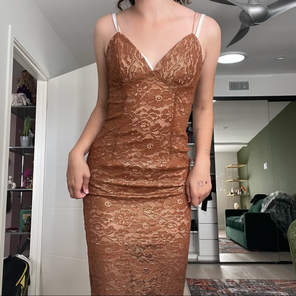 sparkly cocktail dress